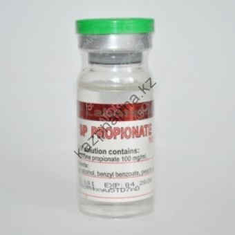 Тестостерона пропионат + Станозолол + Тамоксифен  - Есик